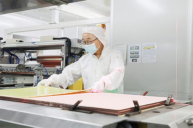 pcb fabrication assembly 